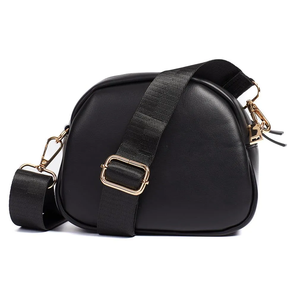 Zip-Close Crossbody Bag - PRETT40007 / 326 438